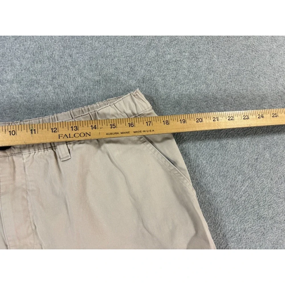 Chubbies Classic Stretch Twill Chino Shorts (Men's XL) Tan - 7